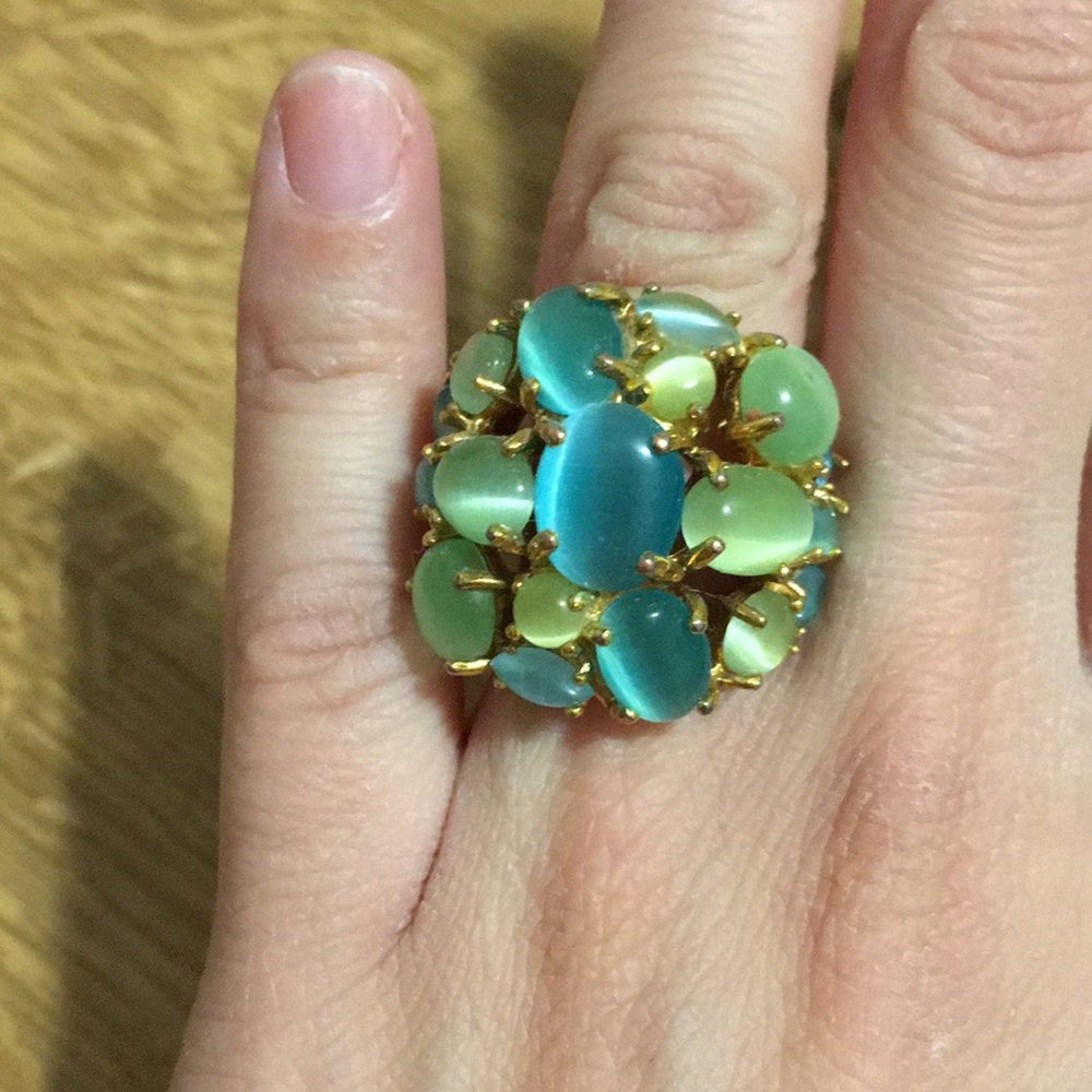 Banana Republic ring